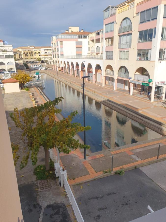 Charmant 2 Pieces Les Pieds Dans L'Eau Sète Esterno foto